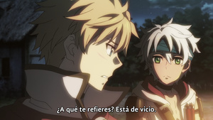 Chain Chronicle: Haecceitas no Hikari (TV)